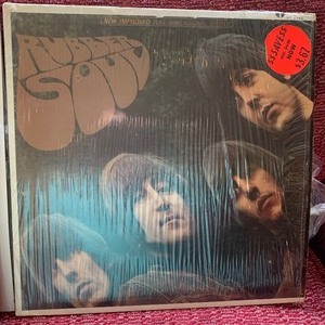 lot 139 image: Lot of Beatles Record Albums