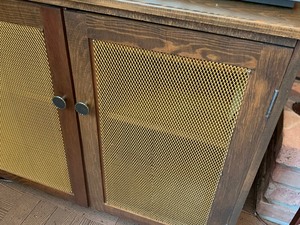 lot 145 image: Pair of Vintage Cabinets