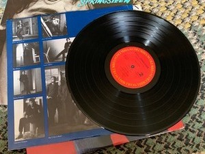 lot 149 image: Two Bruce Springsteen Albums