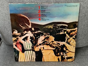 lot 163 image: Record Album The Ozark Mountain Daredevils Its Alive