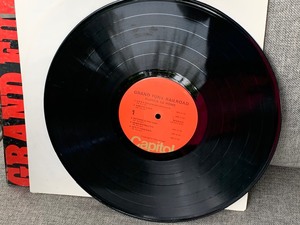 lot 157 image: Record Album Grand Funk Closer to Home