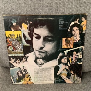 lot 158 image: Record Album Bob Dylan Desire- Columbia Records