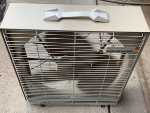lot 175 image: Westinghouse Electrically Reversible Fan