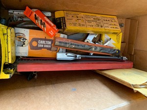 lot 177 image: McCulloch Chainsaw