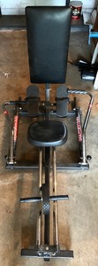 lot 194 image: Rowing Machine