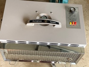 lot 202 image: Westinghouse Oscillator Heater
