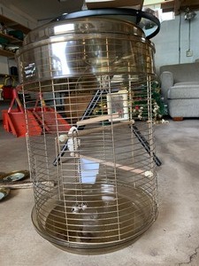 lot 234 image: Bird Cage