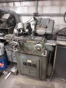 lot 19 image: Myford Grinder Outside 0.D. With Coolant Pump