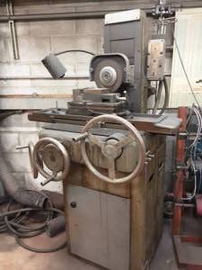 lot 31 image: Surface Grinder K.O. Lee-Grind All #1 (110 Volt)