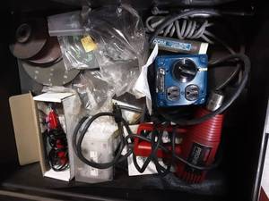 lot 52 image: Contents Of Tool Box Drawer