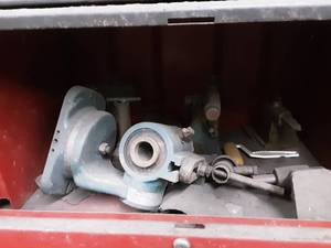 lot 61 image: Contents Of Tool Box Drawer Opening (No Drawer)