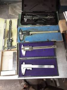 lot 91 image: Calipers