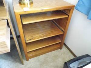lot 20 image: Cabinet