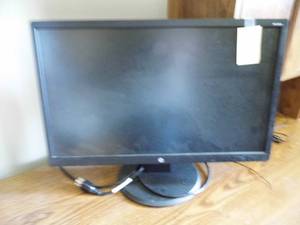 lot 22 image: Monitor