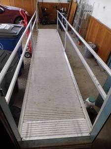 lot 50 image: Ramp
