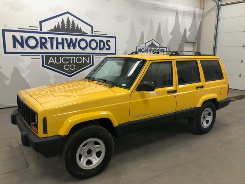 249 Northwoods Auction Co. Dealer Consignment Vehicle Sale *****NO