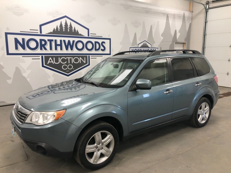 249 Northwoods Auction Co. Dealer Consignment Vehicle Sale *****NO