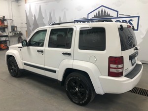 2008 Jeep Liberty Sport 4x4 -No Reserve-