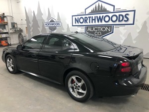 2004 Pontiac Grand Prix GTP -No Reserve-