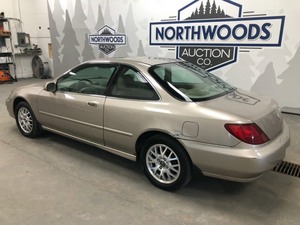 1999 Acura 3.0 CL -No Reserve-