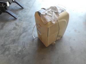 lot 6 image: Soleus Air Portable Air ConditionerHeater