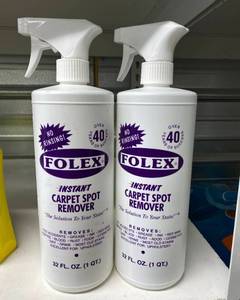 lot 30 image: Carpet Spot Remover