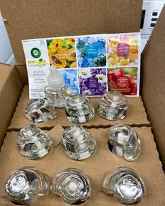 lot 27 image: Air Wick Scented Oil Refills