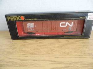 lot 47 image: HO Train Car