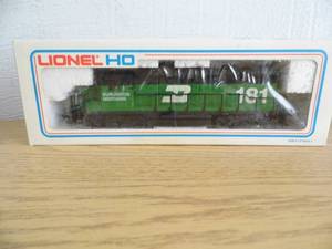 lot 50 image: HO Train Car