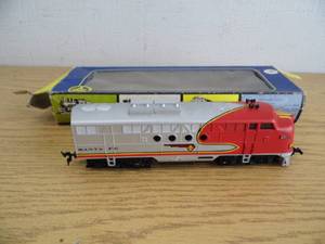 lot 53 image: HO Train Car
