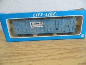 lot 54 image: HO Train Car