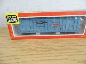 lot 56 image: HO Train Car
