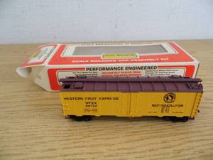 lot 58 image: HO Train Car