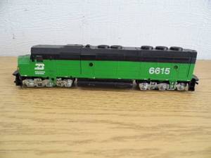 lot 59 image: HO Train Car