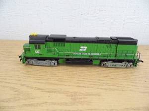 lot 60 image: HO Train Car