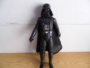 lot 81 image: Star Wars Darth Vader Figure