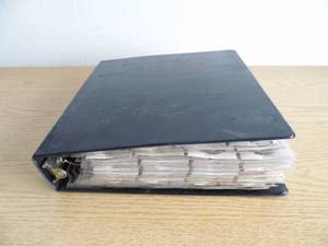 lot 83 image: Book of Vintage Collector Buttons