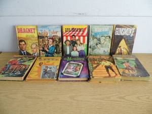 lot 88 image: Lot of Vintage Books
