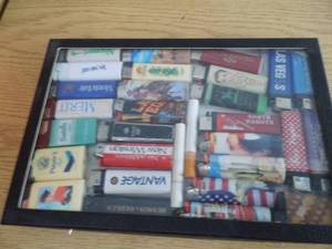 lot 91 image: Display of Lighters