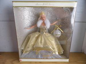 lot 98 image: Barbie