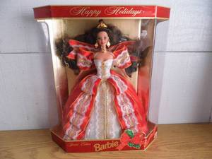 lot 99 image: Barbie