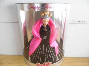 lot 101 image: Barbie