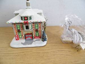 lot 132 image: Coke Villatge
