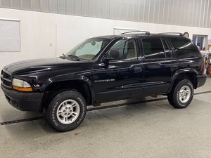 lot 3 image: 1998 Dodge Dakota -- NO Title -- For Parts ONLY