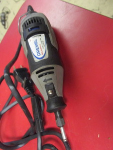 lot 227 image: DREMEL MULTI-PRO ROTARY TOOL KIT, DEWALIT PALM GRIP SANDER, BLACK & DECKER 38 DRILL, SKIL BELT SANDER