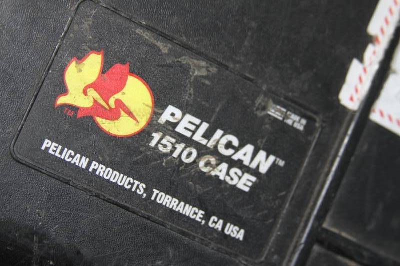 lot 42 image: Pelican ATA-Rated 1510 Protector Carry-On Travel & Storage Equipment Case