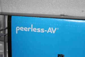 lot 11 image: New Professional Universal Smart Mount for 46 - 90 Flat Panel Display  Monitor  TV
