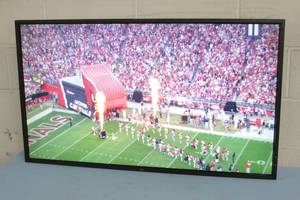 lot 70 image: NEC Professional  Industrial Grade Full HD 1080p High Definition 46 Large Screen LCD Monitor Display