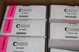 lot 76 image: Lot of Miscellaneous NEW Audio Video HDMI USB Professional Wall Connector Plates & Accessories