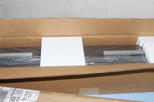 lot 81 image: New in Box Pair of Innovox Pro Audio Flat Panel Soundbar Sound Bar Speakers